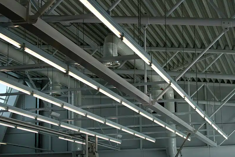 Warehouse-lighting